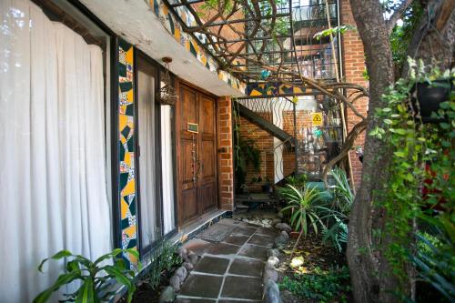Ganesha by Majikal B&B, Cholula