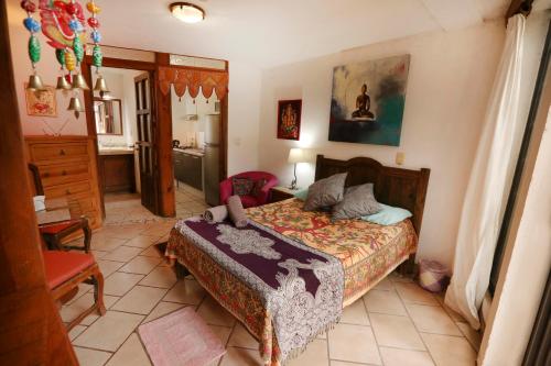Majikal B&B - Ganesha in Cholula, Mexico