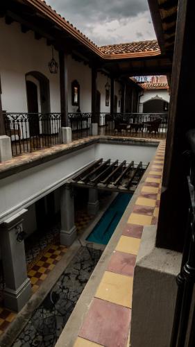 Tampilan eksterior, Hotel & Restaurante La Gran Francia in Granada