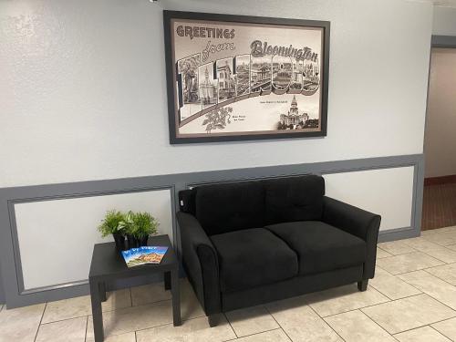 Super 8 by Wyndham Bloomington/Normal in 布盧明頓(IL)