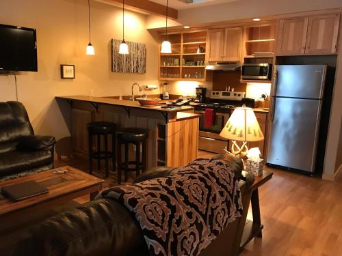 Twisp River Suites - 주방