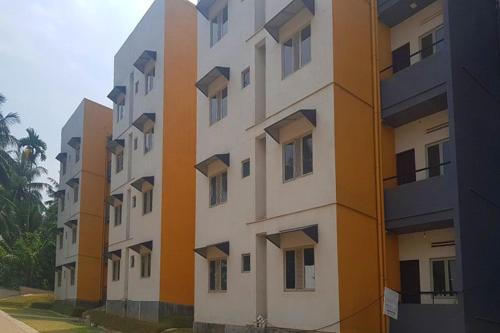 Green Valley Apartments by Edtrack