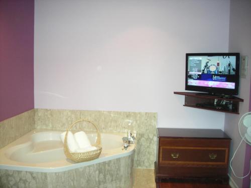 สปา, North Bay Inn in นอร์ท เบย์ (ON)