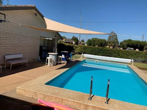 مسبح, Vineland Motel Mildura in ميلدورا