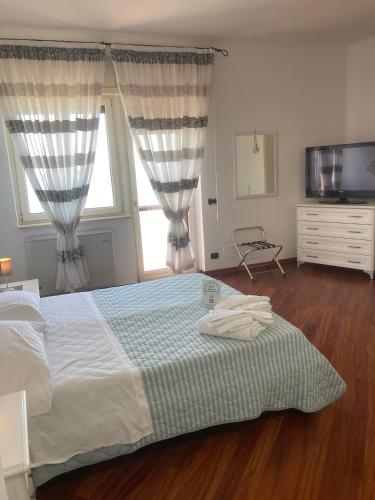  B&B Mar Piccolo Via Galeso, Pension in Taranto bei Statte