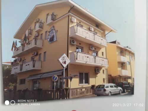 . Albergo Il Veliero