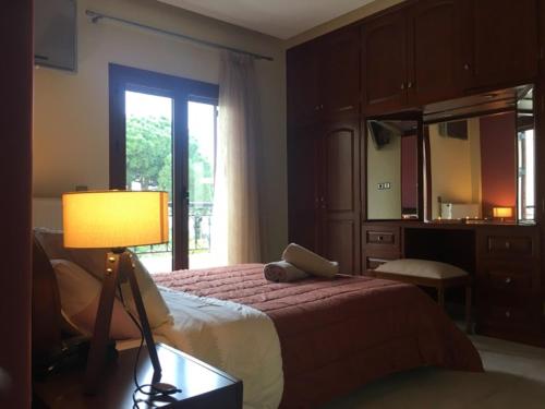 RodiHomy Villa with spectacular sea views