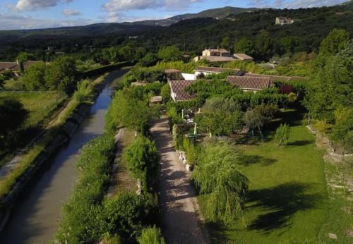 Gîte chez Cécile dans le Luberon