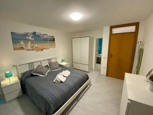  Petra Marina Home in Pisciotta
