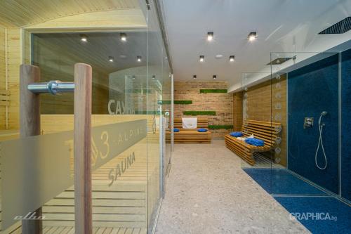 Spaa, 103 Alpine in Sapareva Banya