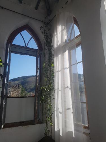 Спільний лаунж/ТБ зона, La Torre di Pieve in П'єве-Санто-Стефано