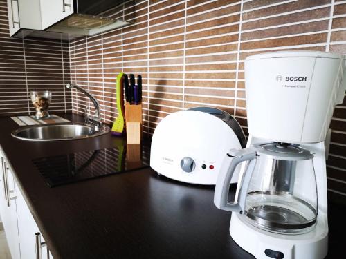 設施, LOS HIBISCOS 404 in 卡爾馬海岸