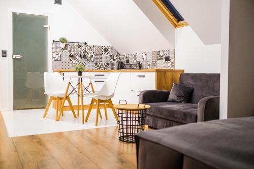 Accommodation in Limanowa County
