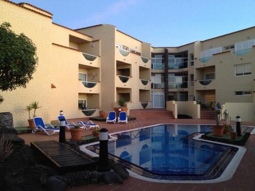泳池, LOS HIBISCOS 404 in 卡爾馬海岸