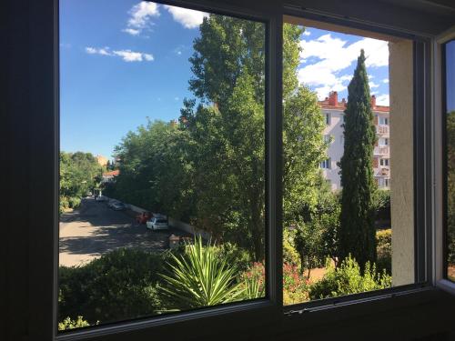 View, Belle chambre dans appartement en colocation proche centre-ville de Montpellier in Celleneuve