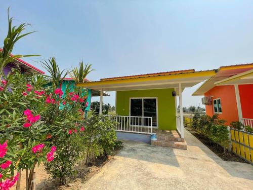 เพชรสาลี รีสอร์ท ชะอำ Phetsalee Resort Cha am