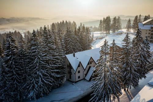 Vila ZLATARSKA PAHULJA in Nova Varoš