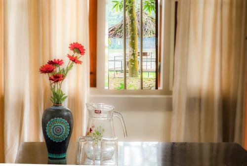 Pranayakulam Riverside stay in rustic village