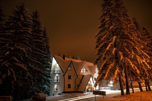 Vila ZLATARSKA PAHULJA in Nova Varoš