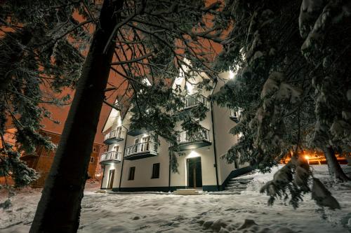 Vila ZLATARSKA PAHULJA in Nova Varoš