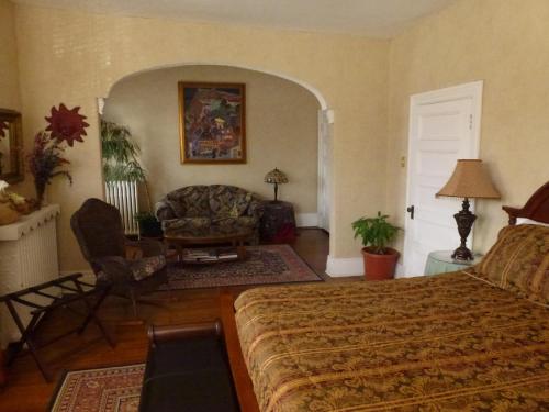 Auberge King Edward Bed and Breakfast