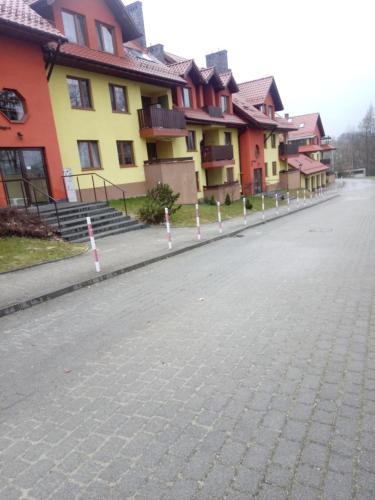 APARTAMENT LUCYNA