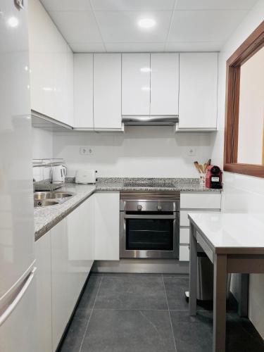 Apartamento en la playa Arensol Cullera