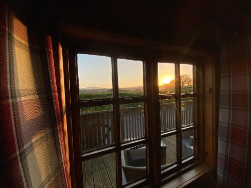 Erkély/terasz, Sunset Cabin in Mold