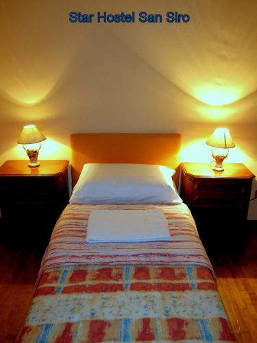 Star Hostel San Siro Fiera, Pension in Mailand