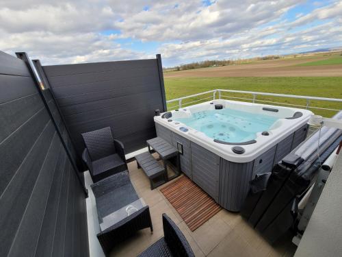 AOG PRESTIGE Private SPA Jacuzzi Sauna Parking, Colmar