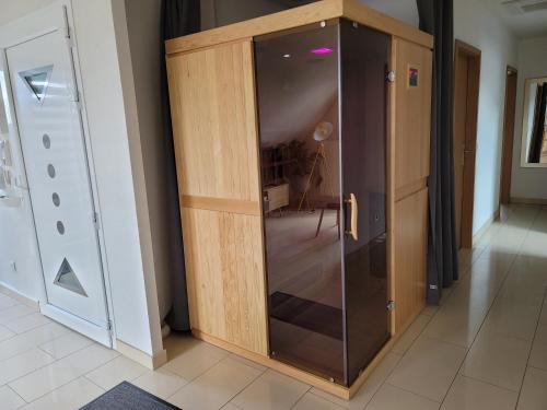 AOG PRESTIGE Private SPA Jacuzzi Sauna Parking, Colmar