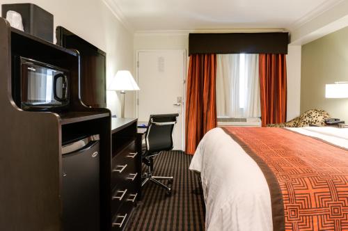 1 king bed