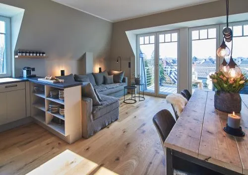 Julie´s Home (Penthouse) in Niendorf, Deutschland