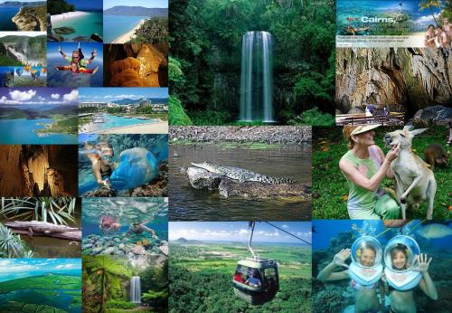 グローブナー イン ケアンズ ホテル