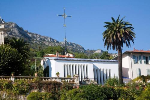 Charmant 2 pièces + terrasse entouré de verdure (Charmant 2 pieces + terrasse entoure de verdure) in Vence City Center