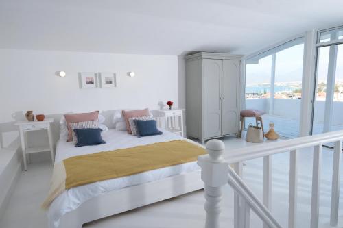 (Duplex Suite) The Sea Room - Blue House, Fethiye