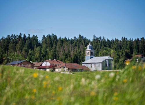 Les Loges du Jura 4 étoiles