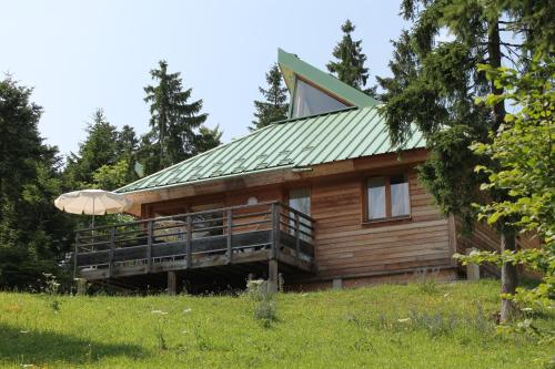 . Les Loges du Jura 4 étoiles
