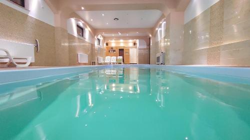 Spa, Pensiunea Musatinii in Putna
