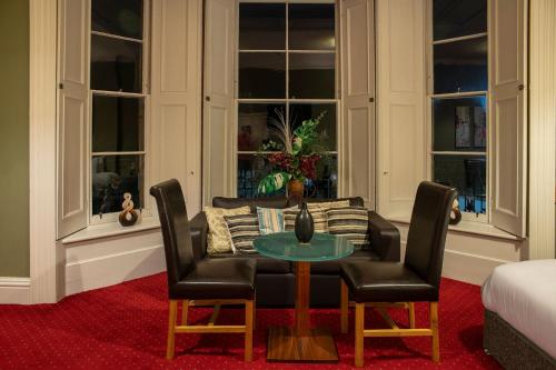 บริการและสิ่งอำนวยความสะดวก, The Knighton Hotel in นิคตัน