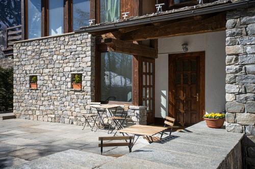 ทัศนียภาพภายนอกโรงแรม, Maison Altea in โคอุรมาเยอูร