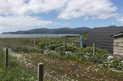 Apkārtne, Ose Pod, an ever changing view to the sea in Ose