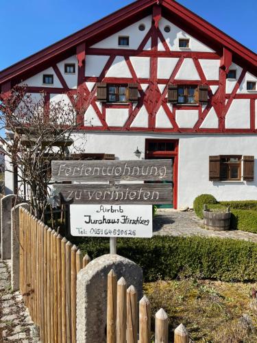 Jurahaus Hirschberg