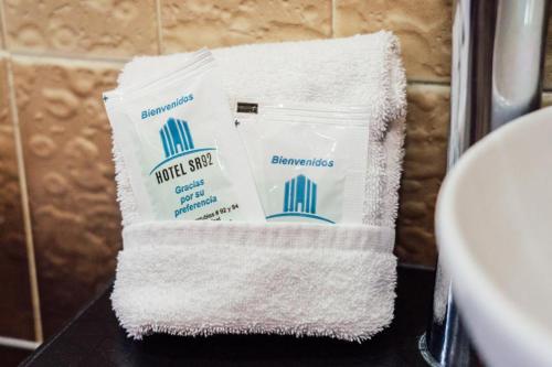 Létesítmények, Hotel SR92 Adults Only in Mexikóváros