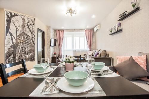 Квартира StarHouse у МТЛ Арена