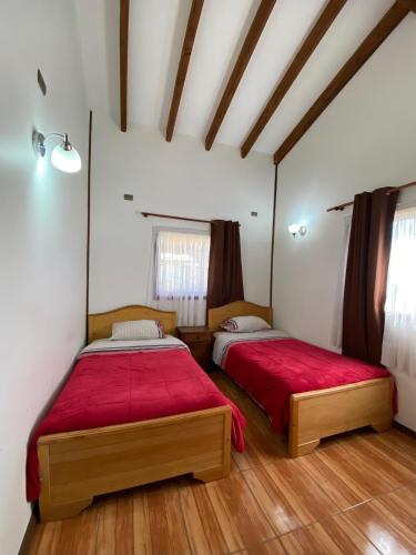 Cabaña Nueva Norte (Cabana Nueva Norte) in Loncoche