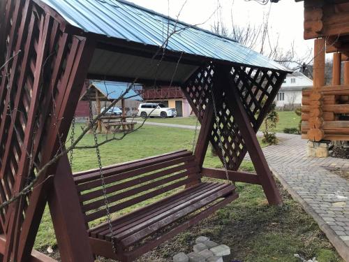 Карпатська мрія in Mykulychyn