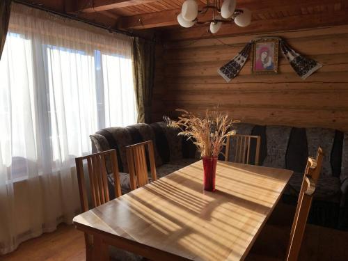 Карпатська мрія in Mykulychyn