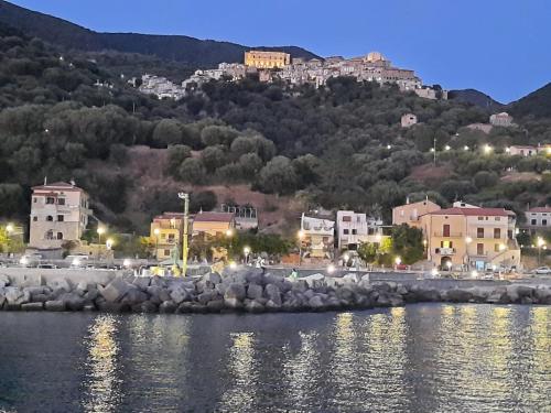  Petra Marina Giusy, Pension in Pisciotta bei San Mauro la Bruca