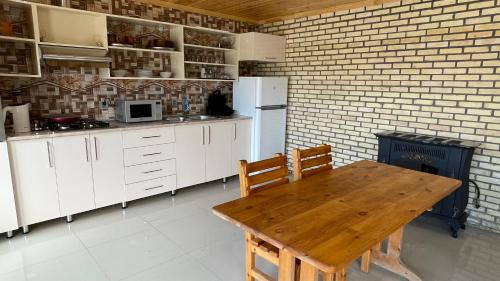 keuken, Bibi Qonaq evi Gostevoy Dom in Sheki